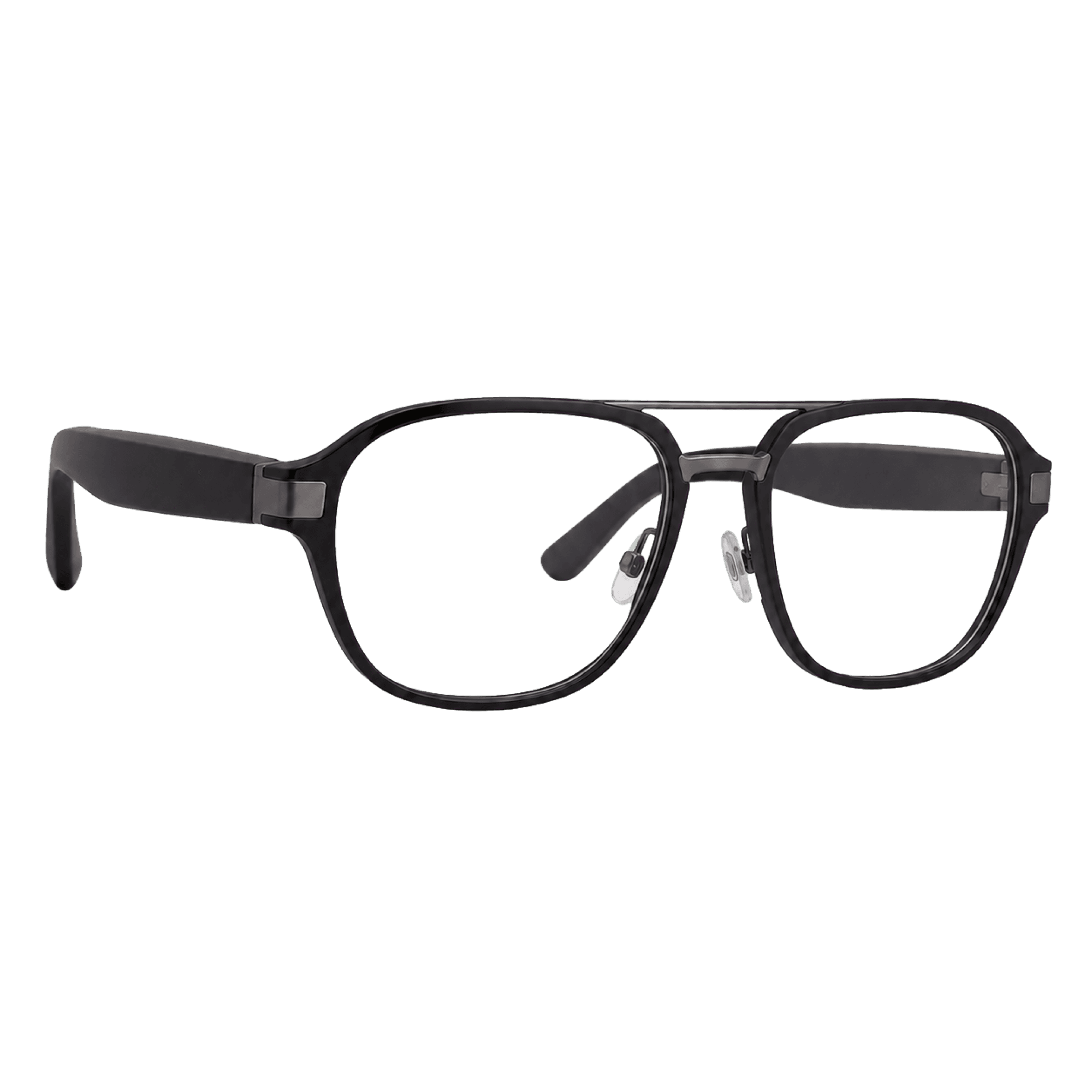 Executive Navigator See-Hear phone-controlled audio eyewear