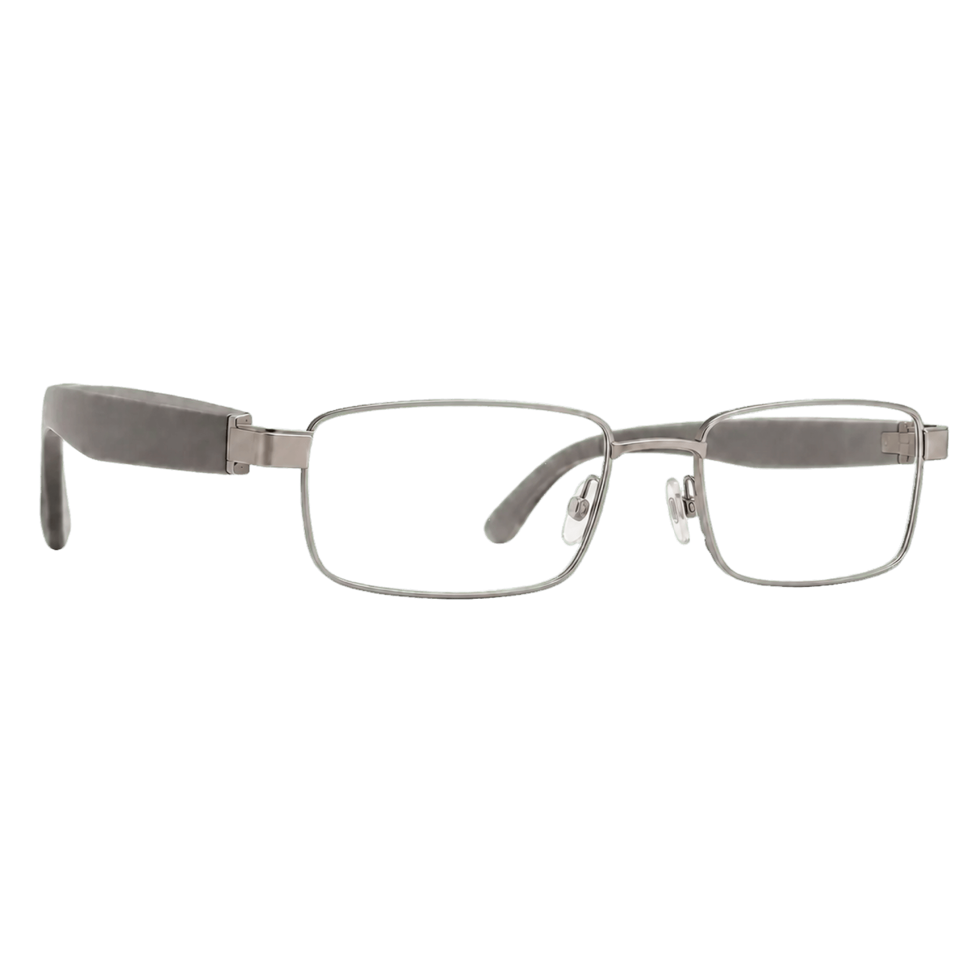 Slim Rectangle hearing-enhancement eyewear