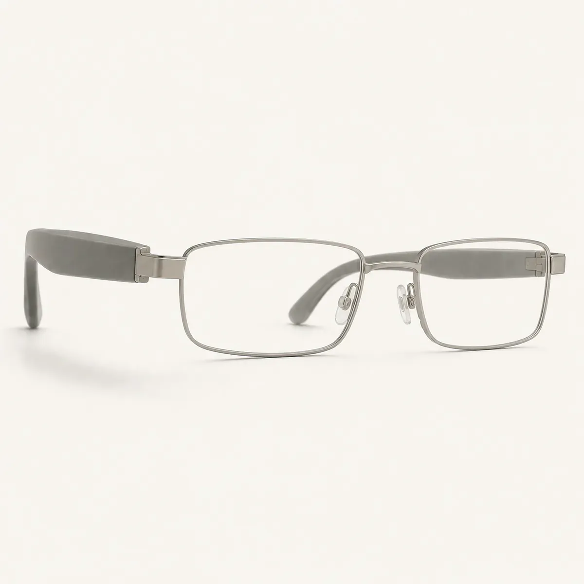 Slim Rectangle See-Hear frame detail
